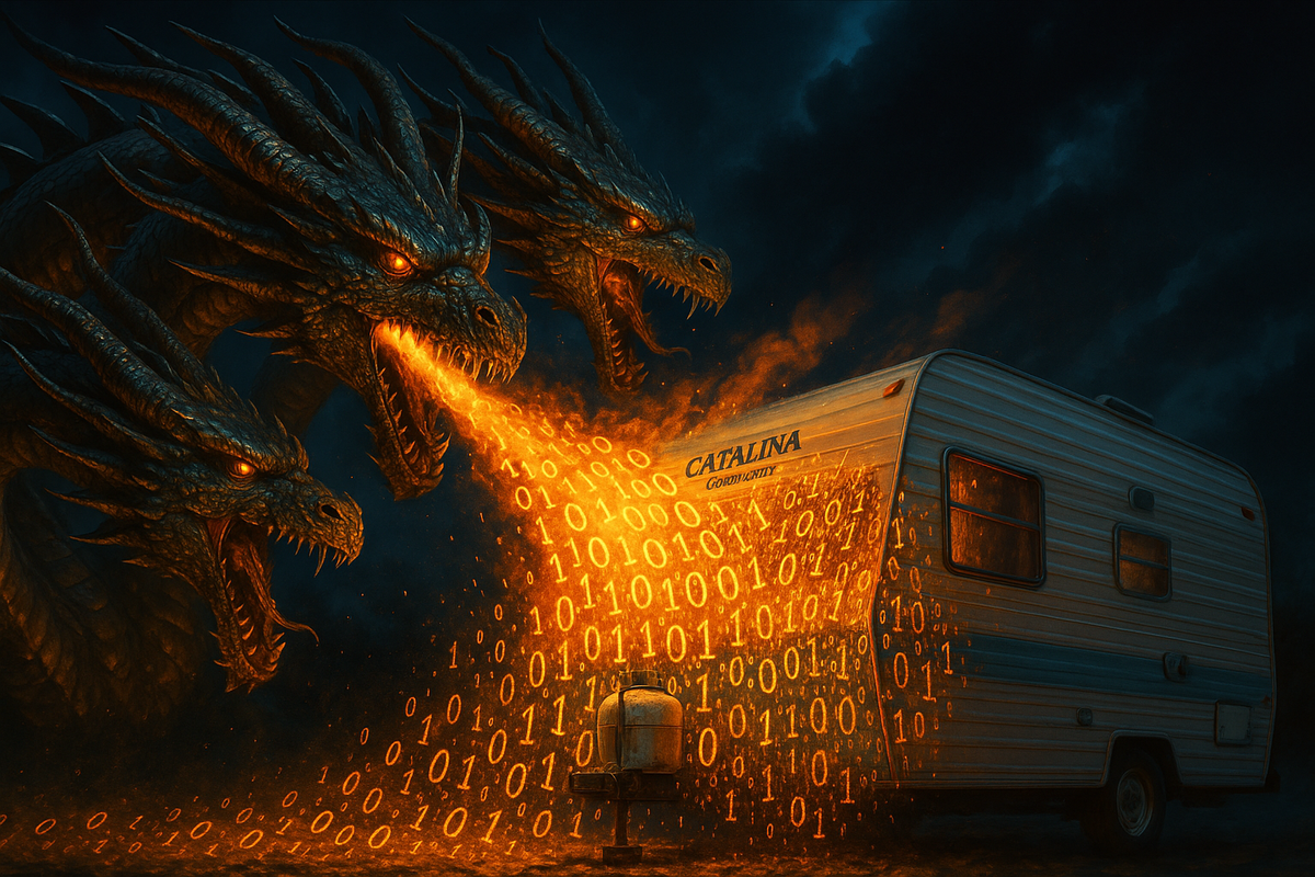 RVLink Roof Unit Deep Dive Part 2: Firmware Secrets and API Mapping