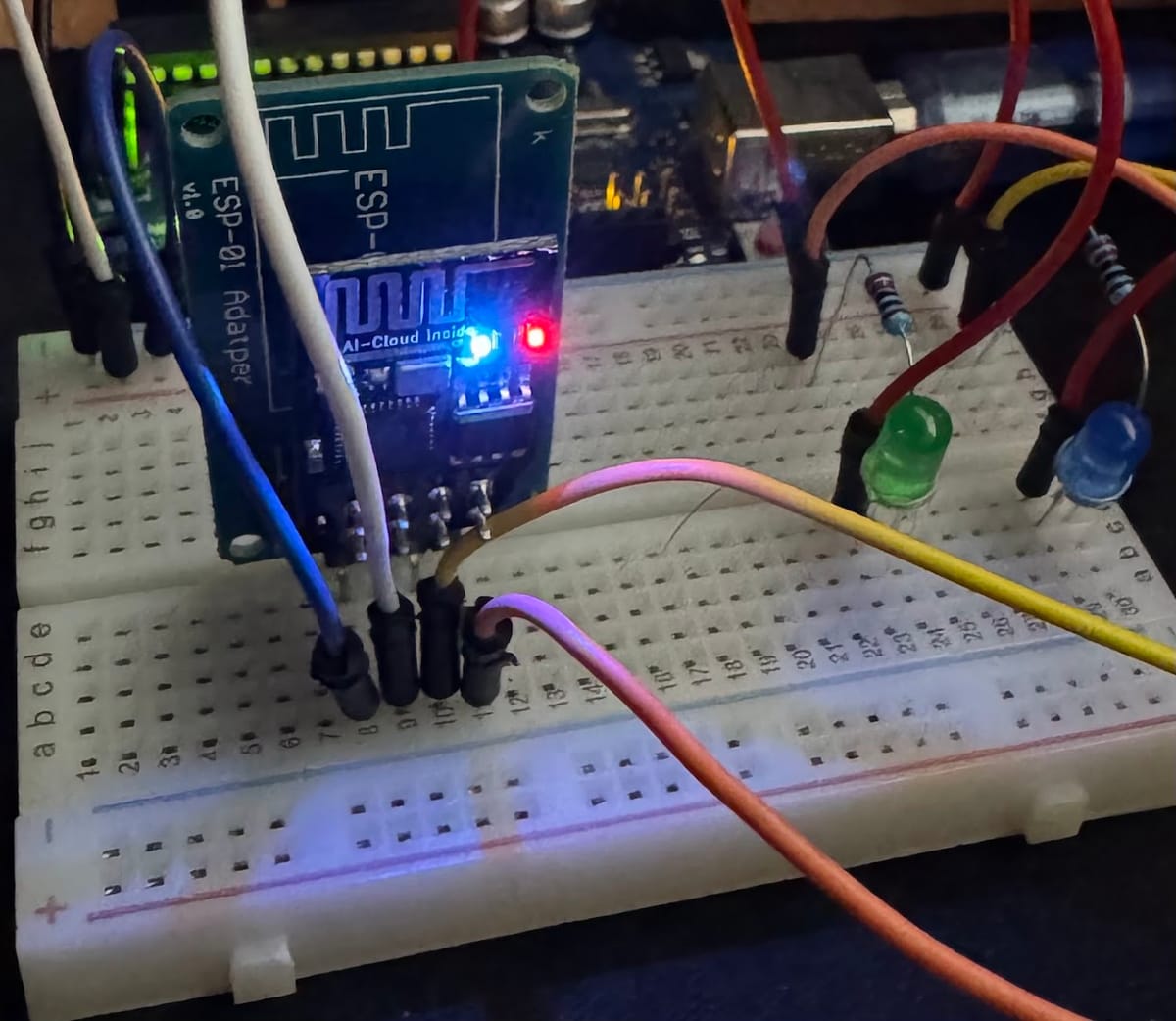 Giving a 1960s Doorbell Chime a Second Life with Home Assistant